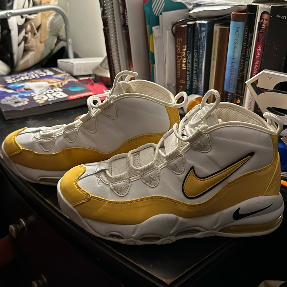 COPY - Nike air max uptempo